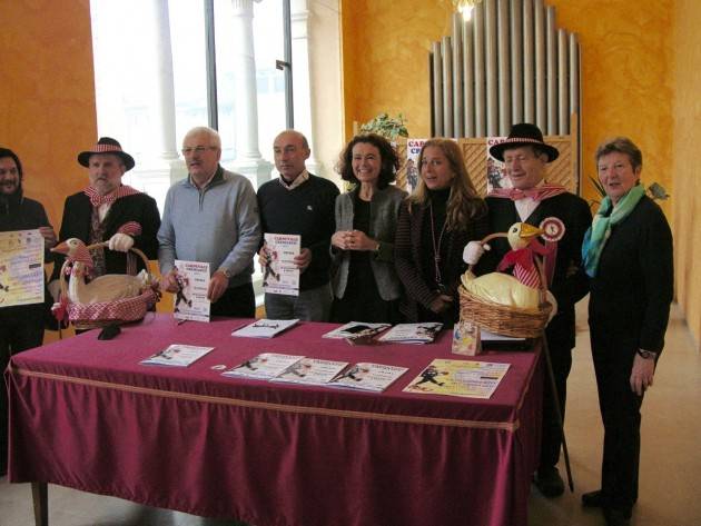 Crema CARNEVALE CREMASCO 2017  a ‘tutta birra’ 