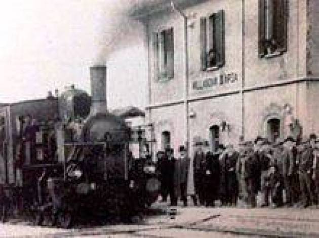 Un francobollo dedicato ai 100 anni della Salini Impregilo che ricorda anche Cremona di Giorgio Barbieri