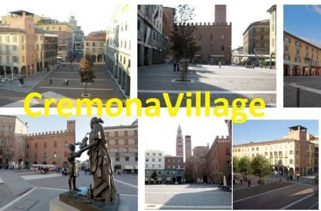 Cremona Village Paolo Carletti critica le proposte di Francesco Puerari