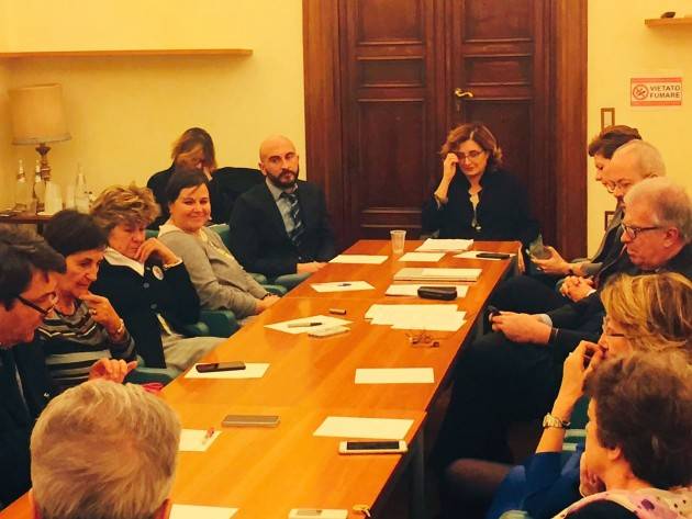 Cgil Lavoro La Carta dei diritti arriva in Parlamento