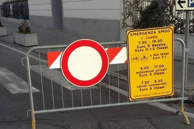 Cremona Smog in diminuzione, ore decisive per l'attivazione o meno dei provvedimenti di 2° livello