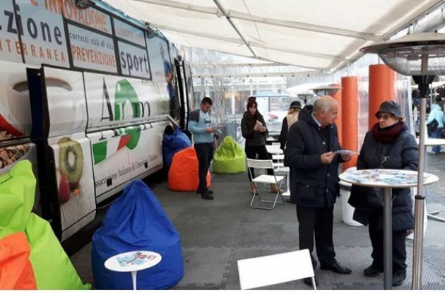 Asst Sabato 4 febbraio Cremona  ospita la seconda tappa del tour dell’AIOM.