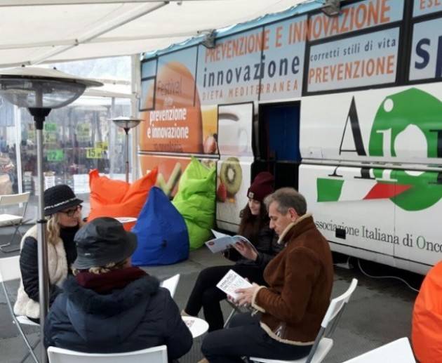 Asst Sabato 4 febbraio Cremona  ospita la seconda tappa del tour dell’AIOM.