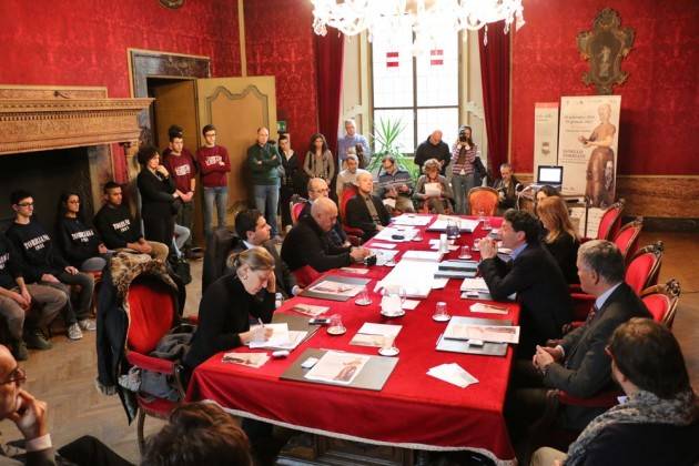 Cremona Mostra TORRIANI  Oltre 21.700 presenze.