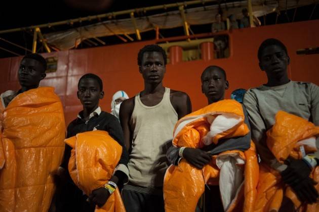 Pianeta Migranti. L’accordo Italia –Libia è vergognoso.