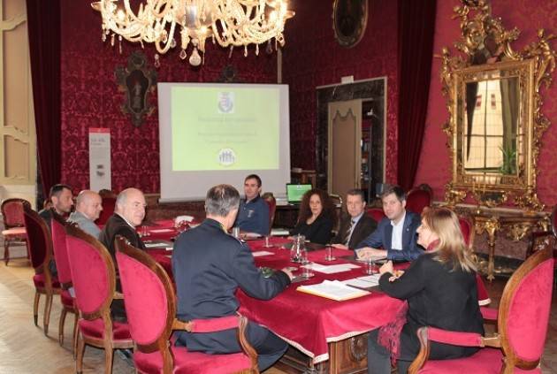 Cremona Sicurezza, confronto tra le quattro città capoluogo della Lombardia Orientale