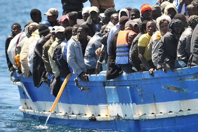 Amnesty UE I piani per ‘chiudere ‘ la frontiera marittima intrappoleranno i migranti in Libia