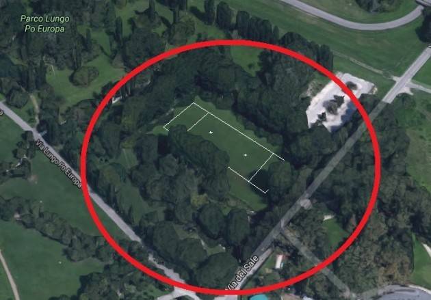 Cremona Il campo Livrini davanti alle Colonie Padane riprende vita con il frisbee.