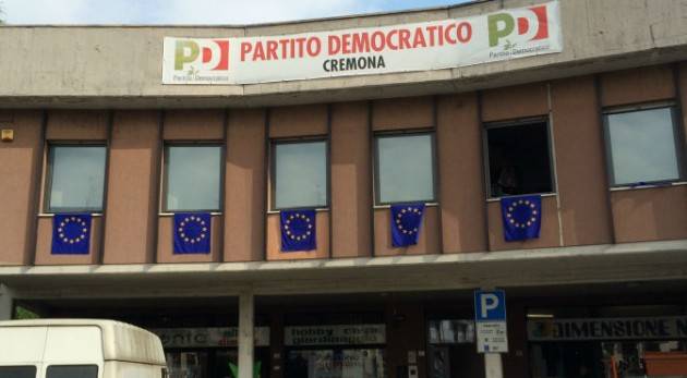 Al 'via' la campagna d'ascolto del territorio del PD provinciale di Cremona
