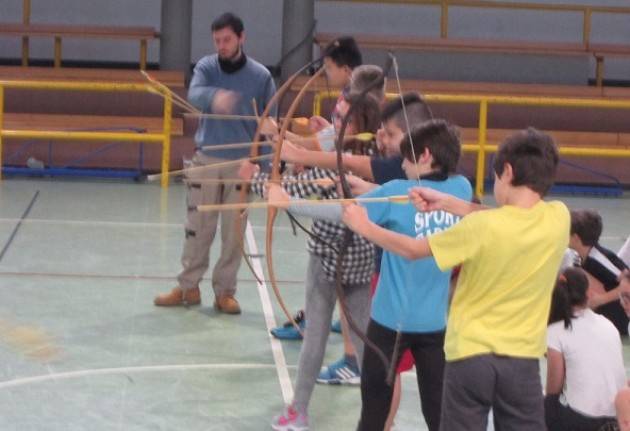 Trieste Archeogiocando Il progetto Uisp