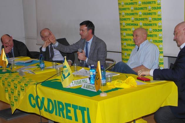 Rivolta d’Adda (Cremona), Coldiretti protagonista alla Fiera di Sant’Apollonia