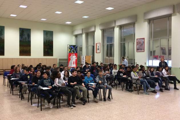 Casalmaggiore, ANCE Giovani per il progetto “Macroscuola”, edilizia e sicurezza