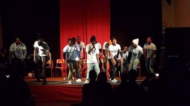 Al circolo Arci Ombiano  lo spettacolo ‘Gioventu’ Bruciata’
