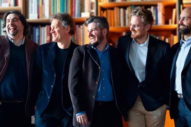Cremona, giovedì al Ponchielli il Quartetto di Cremona con Andrea Lucchesini