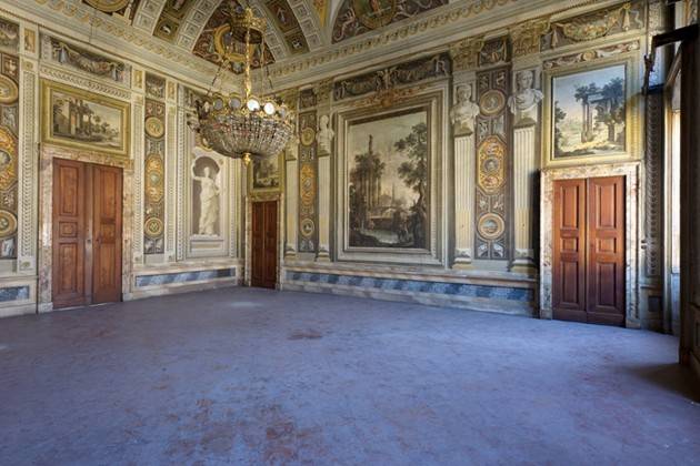 Cremona, Palazzo Grasselli nel portale nazionale dell’Art Bonus