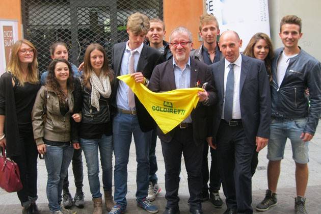 Oscar Green al via: premio all’innovazione in agricoltura