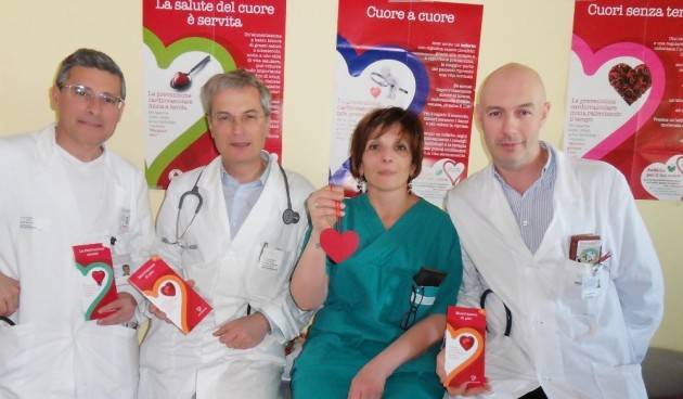 ASST Cremona Cardiologie aperte 2017 IL TUO CUORE CI STA A CUORE