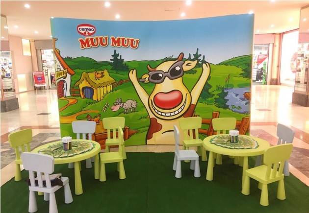 Cameo Muu Muu a Cremona Po Un weekend di divertimento per tutti i bambini