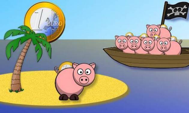 Come combattere i paradisi dei furbetti