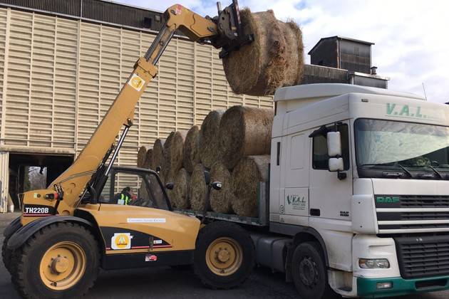 Cremona, Consorzio Agrario: domani primo carico di donazioni al centro Italia