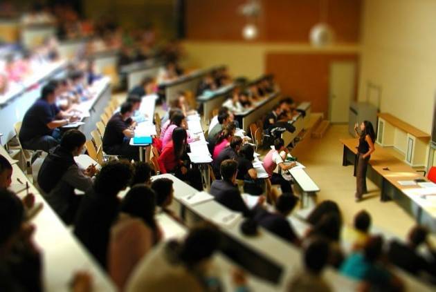 Università Numero chiuso: Udu, ministero condannato da mesi