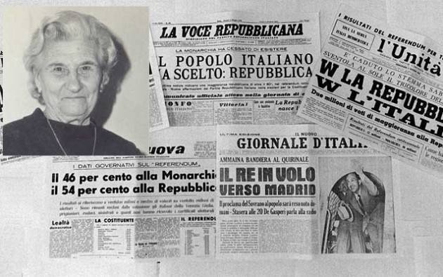Il  racconto di Nonna Barbara sul 2 giugno 1946 nel libro ‘900 della storia di Cremona di Gian Carlo Storti
