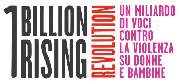 Cremona ONE BILLION RISING Un ballo collettivo per fermare la violenza