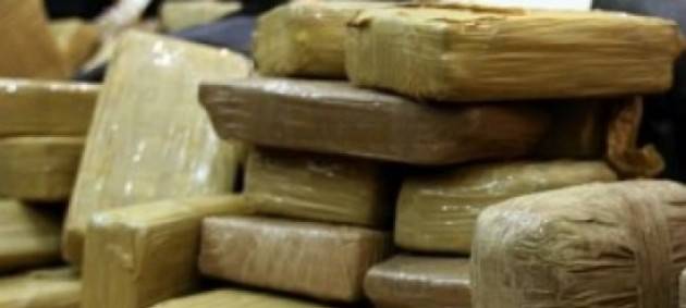 Progetto Pusher 244 persone in carcere nel fine settimana