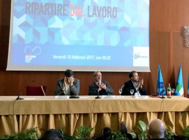 Uil Barbagallo: pronti a confronto con il Governo su contratti pubblici e previdenza