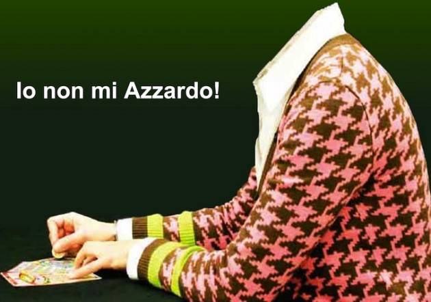 Acli Azzardo: il Governo approvi le misure elaborate dal ministero della Salute