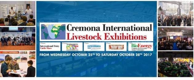 CremonaFiere Dal 25 al 28 ottobre torna l’evento di riferimento per il modello agrozootecnico italiano