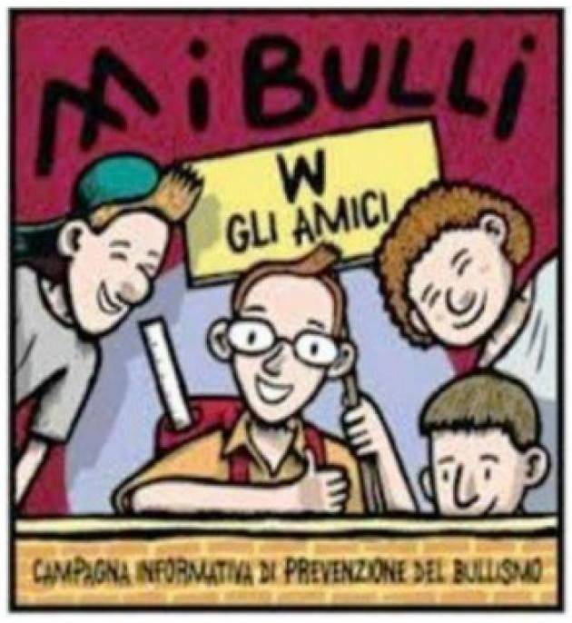 A Piadena Iniziativa  su ‘BULLISMO:parliamone!’