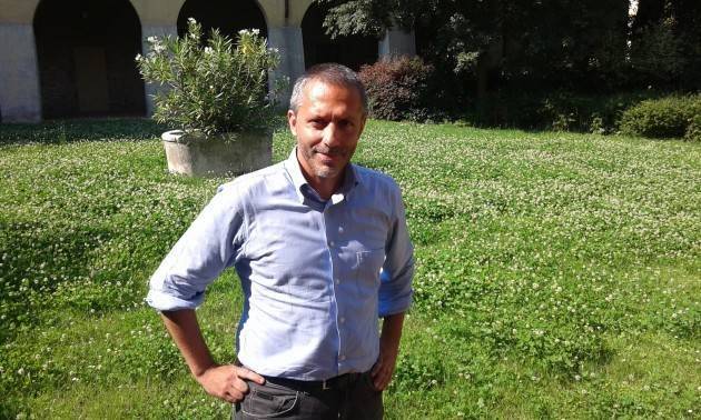 (Video) Andrea Virgilio  Il PD  non ha bisogno di scissioni ma del  congresso ed elezioni al più presto.