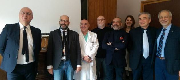 ASST di Cremona e ASST di Mantova CHIRURGIA TORACICA, COLLABORAZIONE VINCENTE