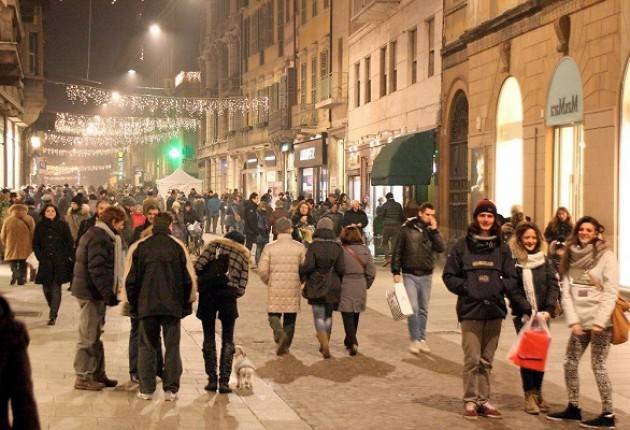 Crema ‘Agor@rt - shopping tra le mura’  approvato il progetto per rilancio Distretto Urbano del Commercio