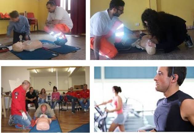 ASST  Cremona Corso e retraining per laici e sanitari BLSD PAD