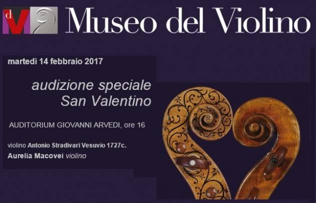 MDV Cremona Audizione speciale per San Valentino
