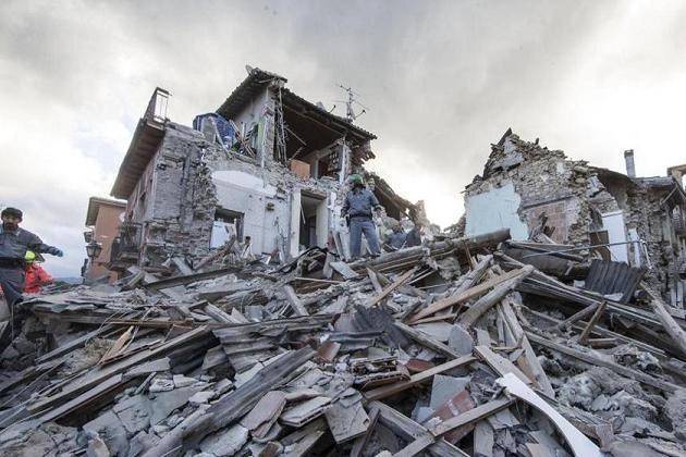 Cgil, Cisl e Uil dell’Umbria  Ricostruzione Terremoto, sindacati Umbria: uscire dall'emergenza