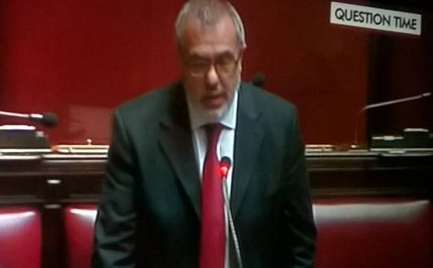 Franco Bordo (Sinistra Italiana) sottoscrive l’appello di Pisapia per un Campo Progressista