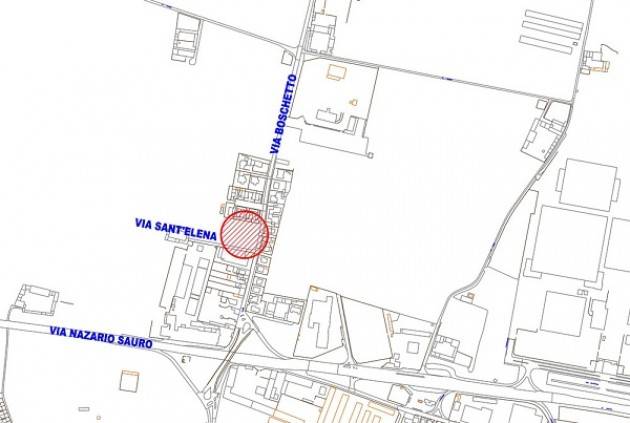 Cremona Un nuovo parcheggio pubblico in via Boschetto