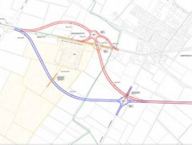 Crema Tangenzialina di Campagnola Rifondazione dice la sua: mancano adeguati approfondimenti
