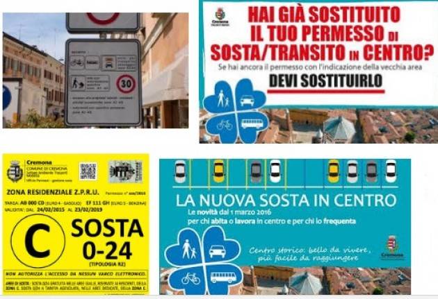 Cremona Razionalizzazione permessi di sosta: buoni i risultati e il lavoro prosegue