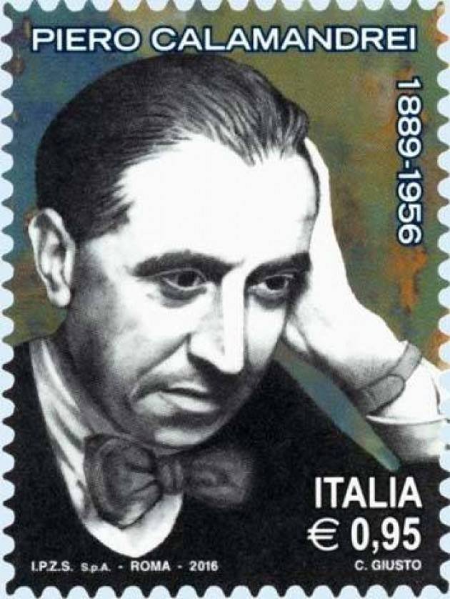 Calamandrei contro il Tribunale di Cremona alla fine degli anni '50 di Giorgio Barbieri