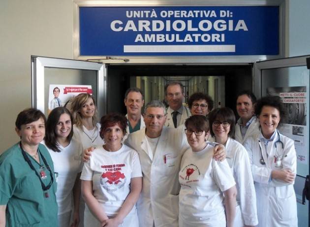 ASST Cremona  Cardiologie aperte 2017 IL TUO CUORE CI STA A CUORE