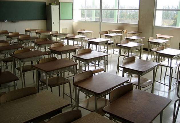 La scuola italiana è ‘povertà educativa’…povera scuola