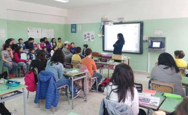 La scuola italiana è ‘povertà educativa’…povera scuola