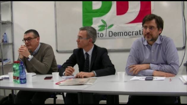 (Video) Cremona Carlo Borghetti (PD)  Riforma Sociosanitaria Lombardia Porre al centro il tema dell’Eguaglianza