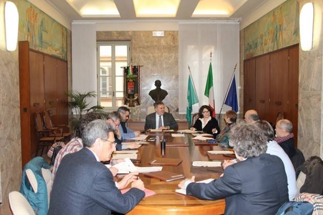 Provincia di Cremona Il Presidente Viola presenta Linee programmatiche di mandato 2017-2019