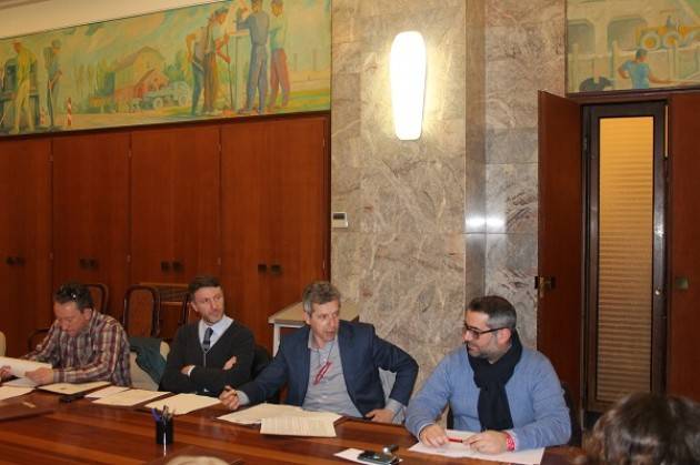 Provincia di Cremona Il Presidente Viola presenta Linee programmatiche di mandato 2017-2019