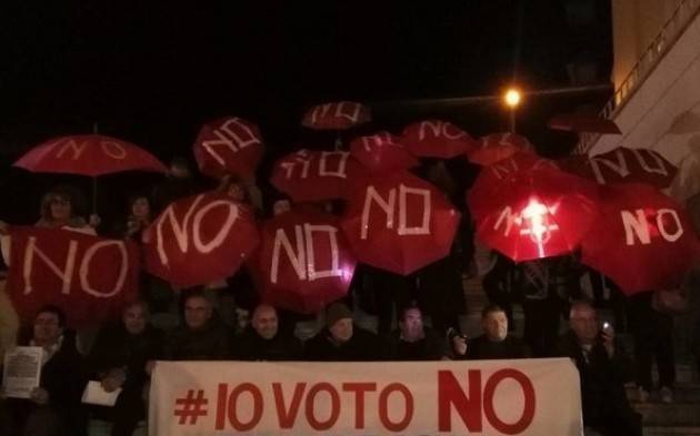 Cremona Dalla vittoria del NO al referendum continua l’impegno dei comitati